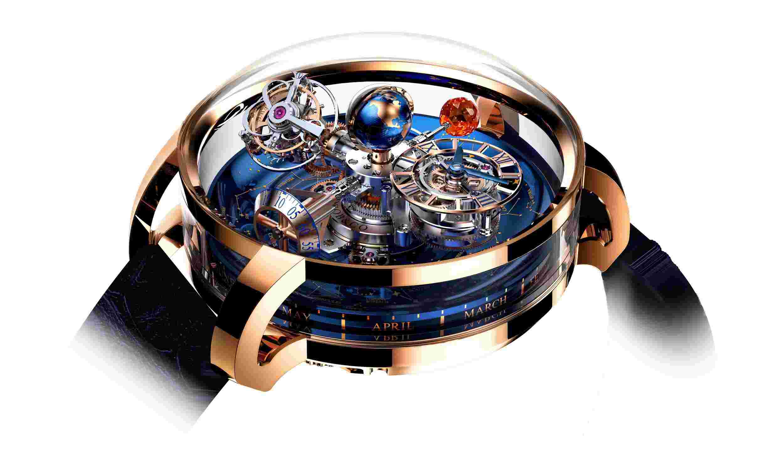 Jacob & Co
Astronomia Sky