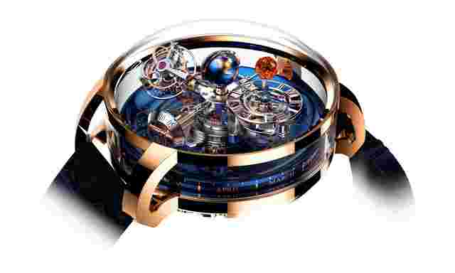 Jacob & Co
  
          Astronomia Sky