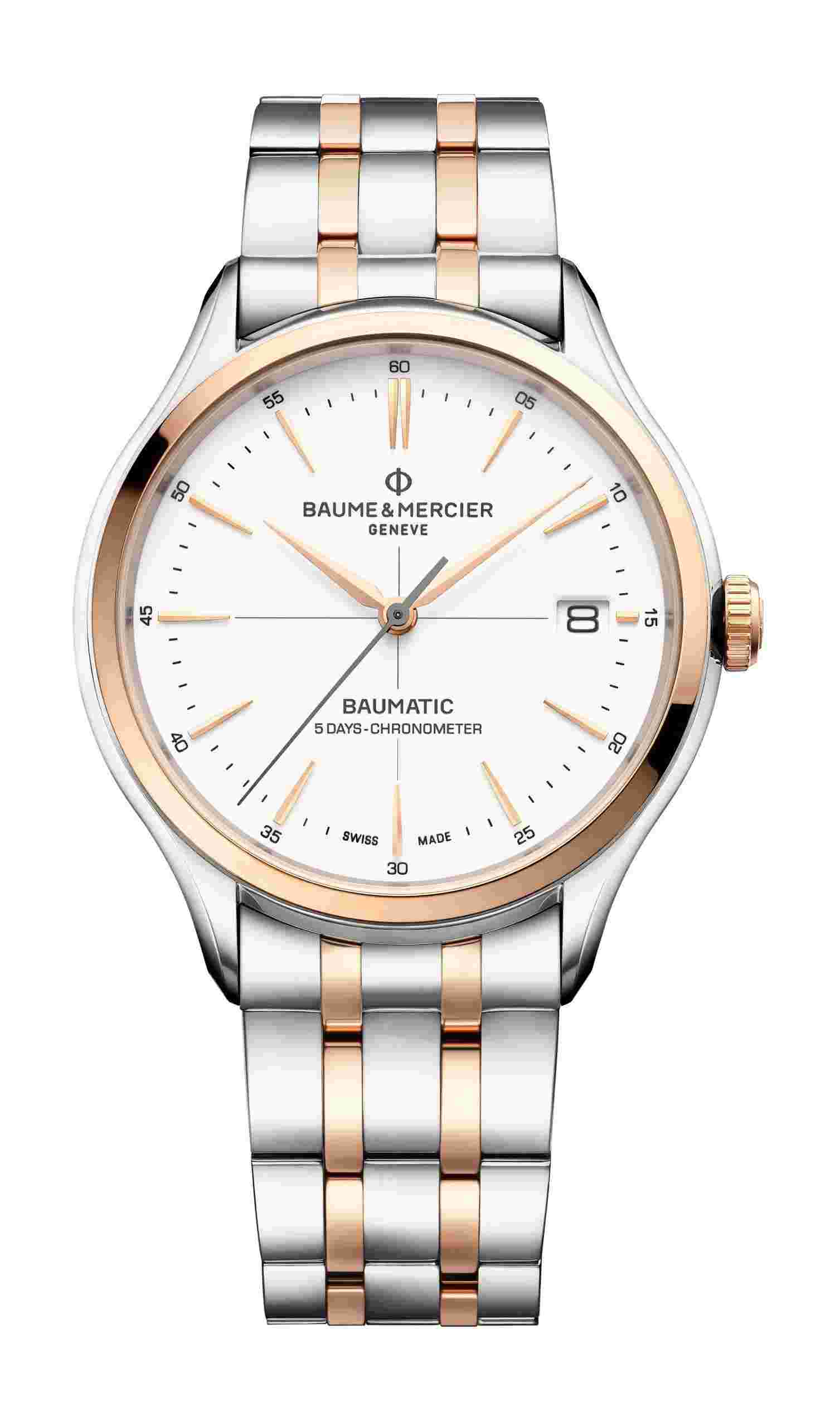 Baume & Mercier
Clifton
