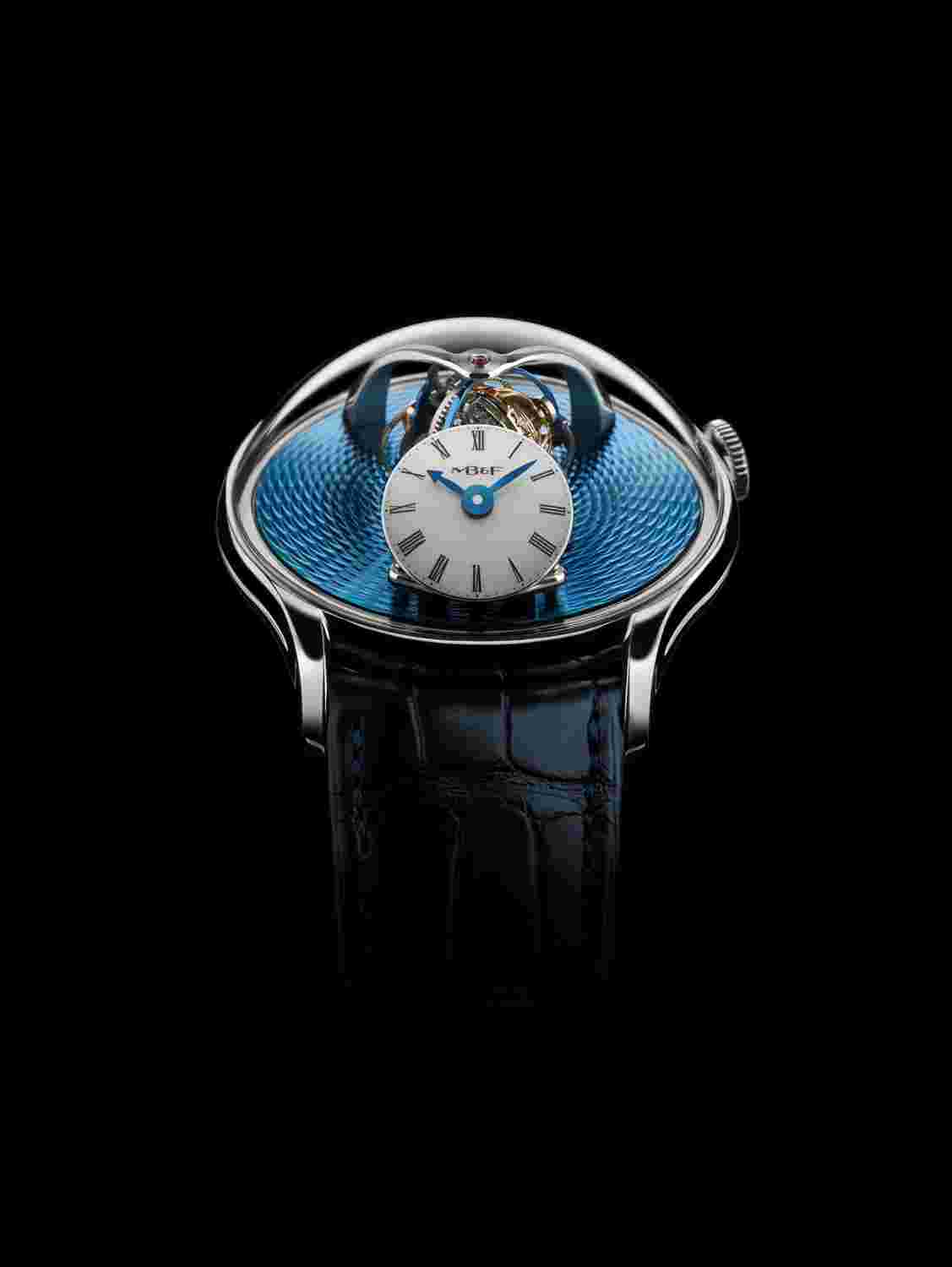 MB&F
  
          LM Thunderdome