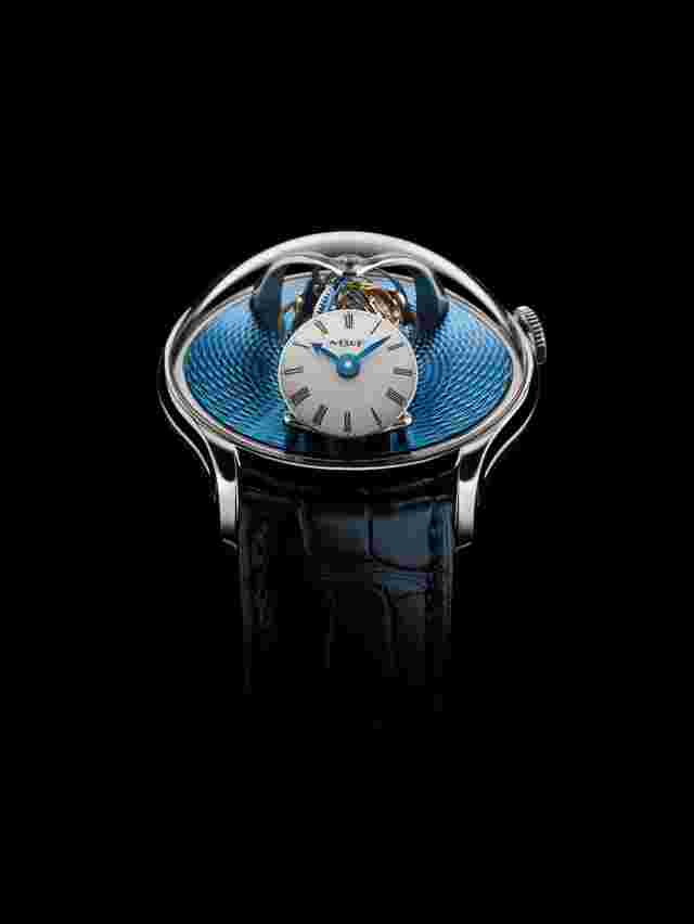 MB&F
  
          LM Thunderdome