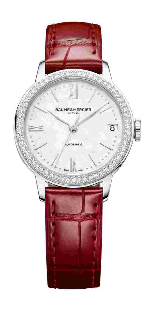 Baume & Mercier
  
          Classima