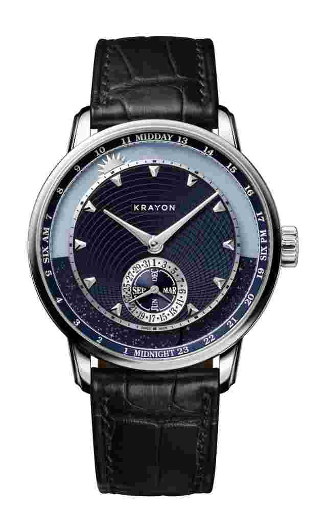 Krayon
  
          Anywhere