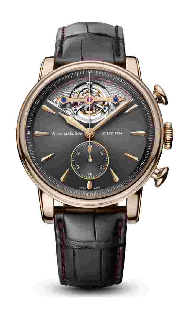 Arnold & Son
  
          TEC1