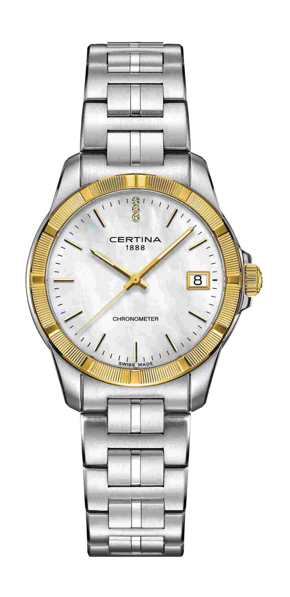Certina
  
          DS Jubile