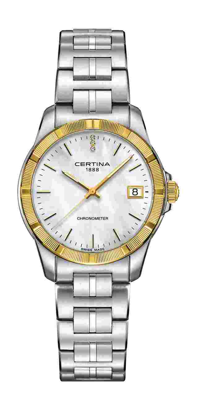 Certina
  
          DS Jubile