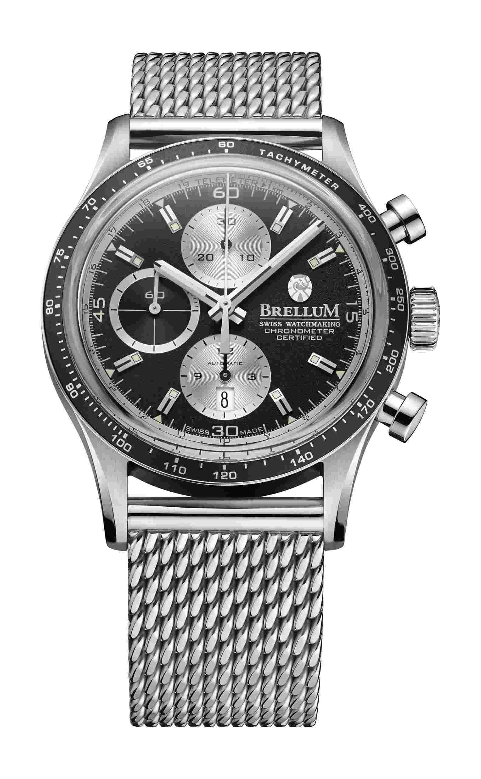 Brellum
  
          Pandial Black