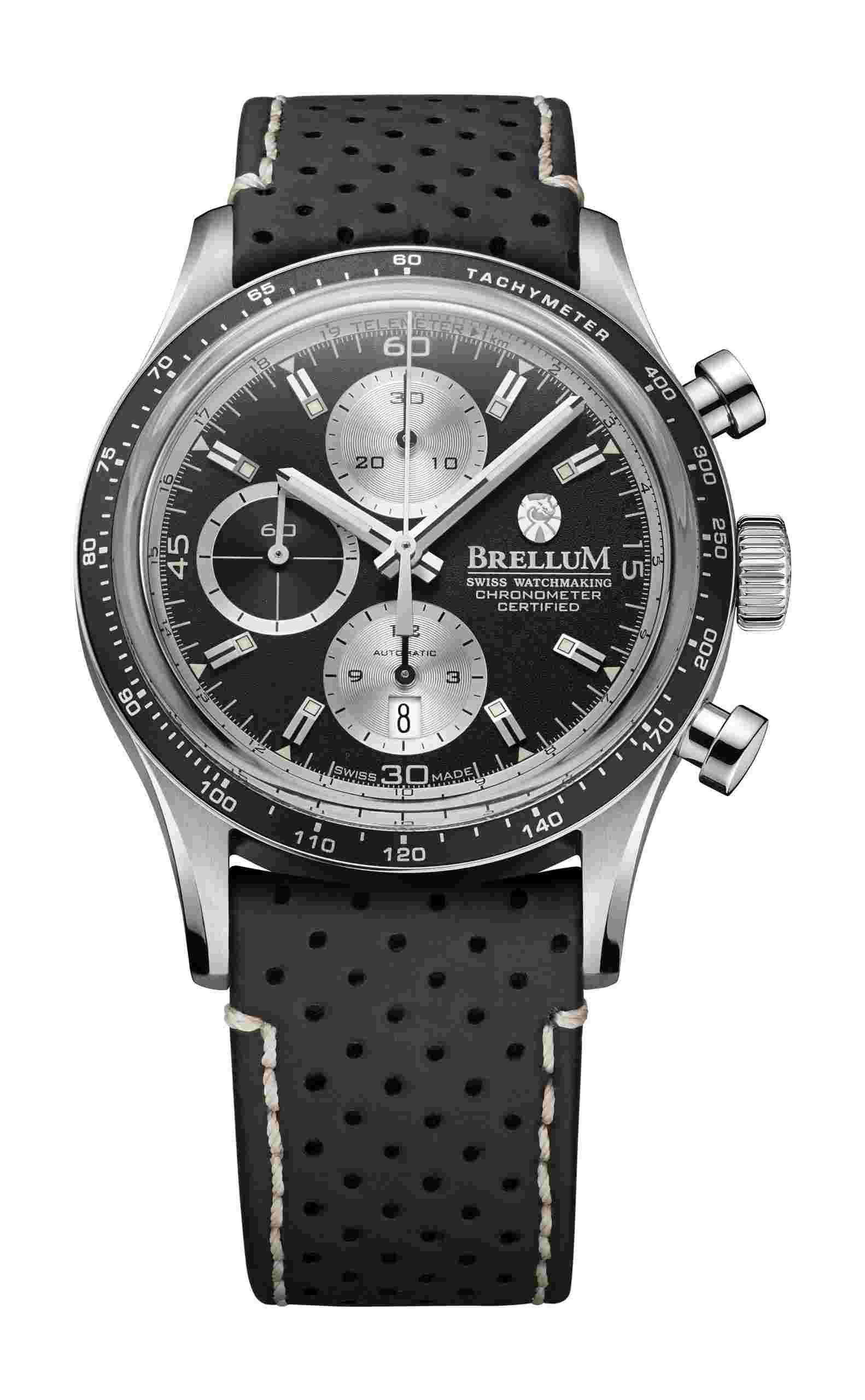 Pandial Black