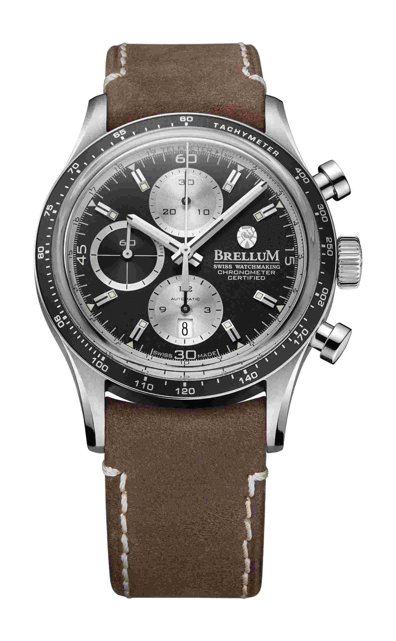 Brellum
  
          Pandial Black