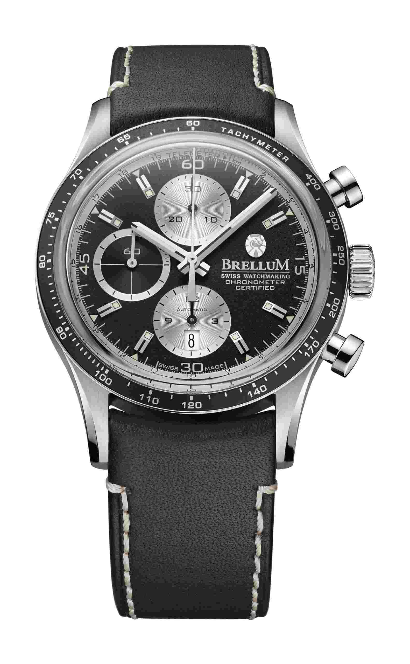 Brellum
  
          Pandial Black