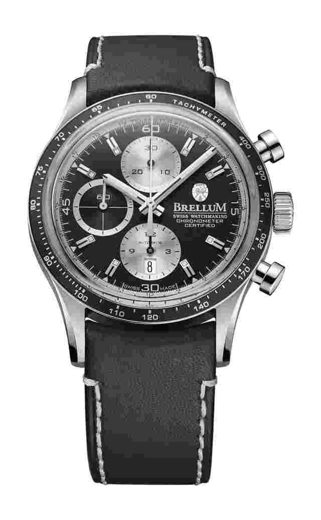 Brellum
  
          Pandial Black