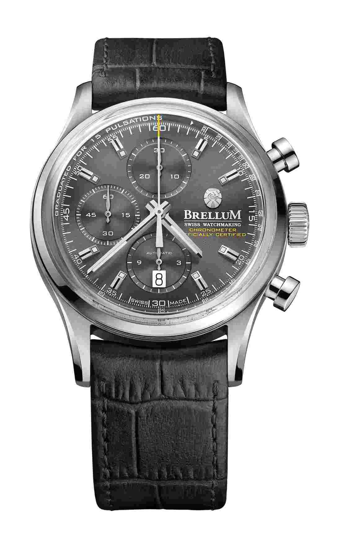 Brellum
  
          Duobox Classic Meteor Gray