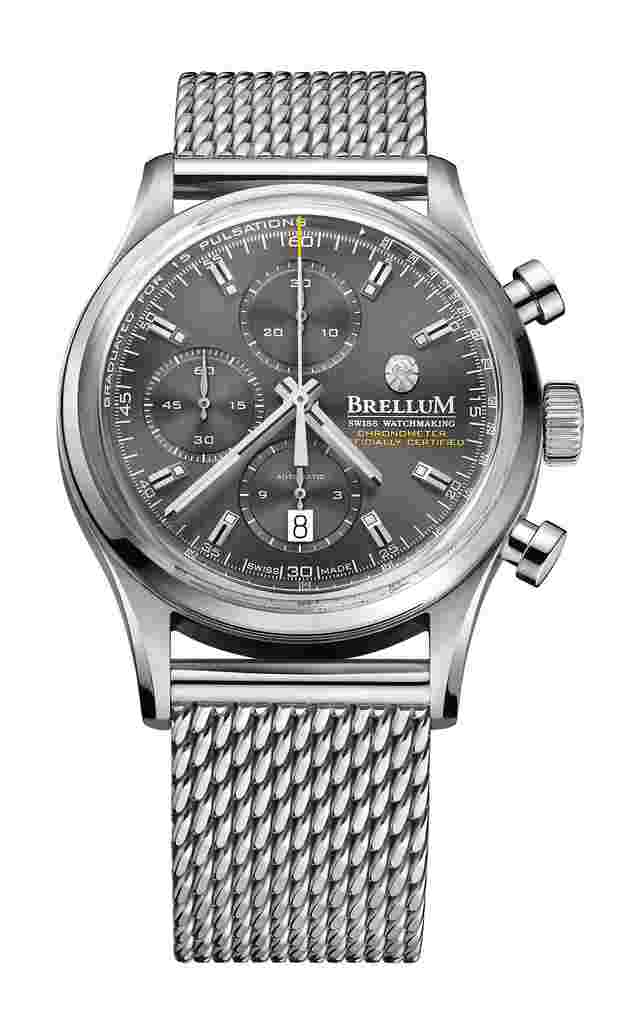 Duobox Classic Meteor Gray
