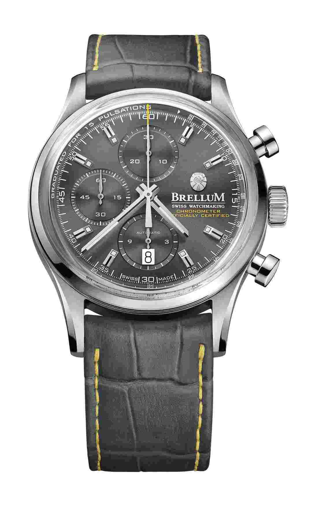 Brellum
  
          Duobox Classic Meteor Gray