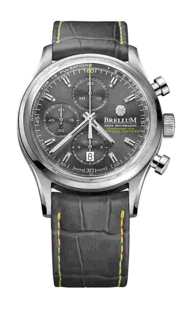 Brellum
  
          Duobox Classic Meteor Gray