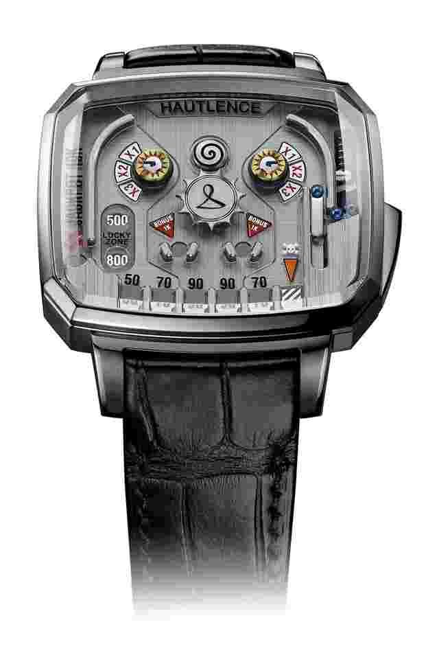 HAUTLENCE
  
          Pinball