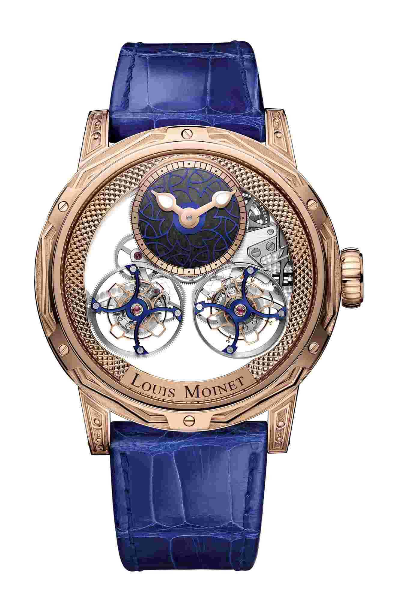 Louis Moinet
  
          Acasta