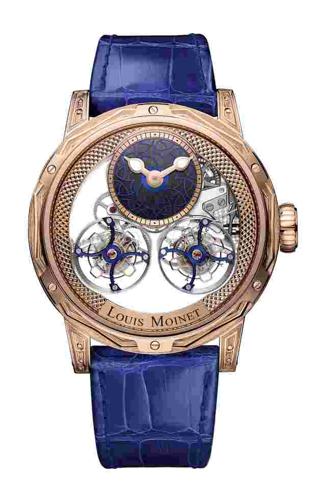 Louis Moinet
  
          Acasta