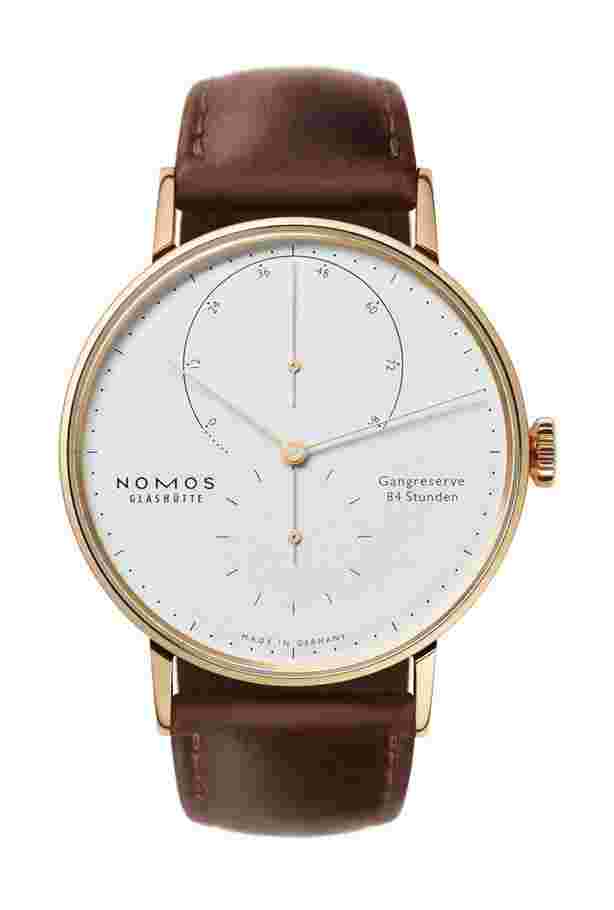 Nomos Glashütte
  
          Lambda 39