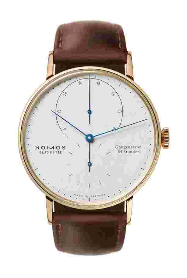 Nomos Glashütte
  
          Lambda 39