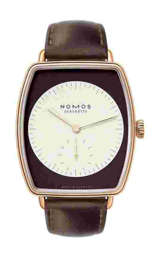 Nomos Glashütte
  
          Lux Zobel