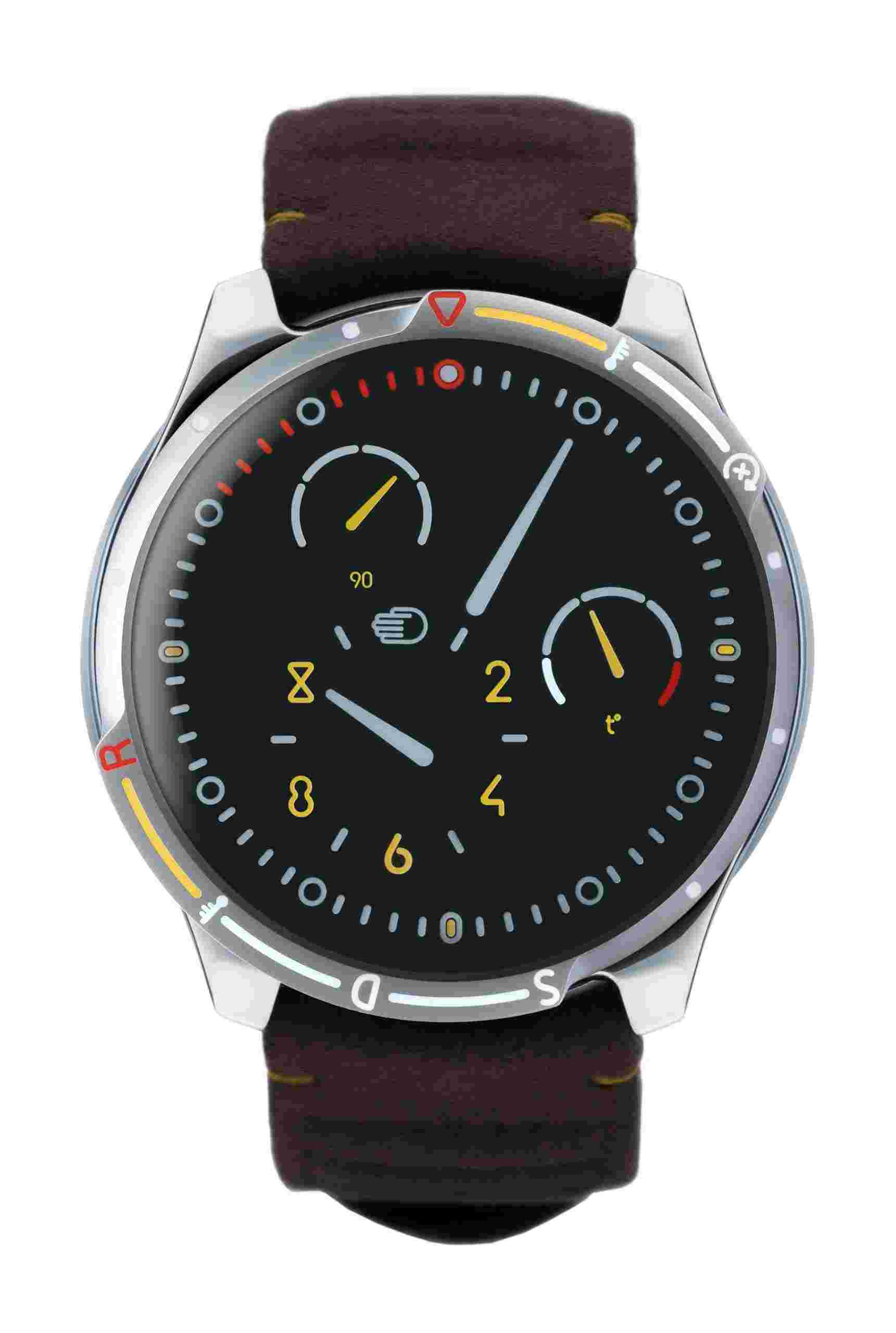Ressence
  
          Type 5X