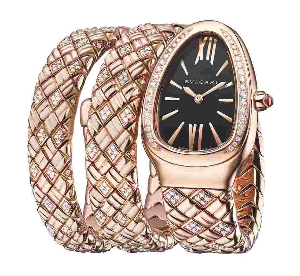 Bvlgari
  
          Serpenti Spiga