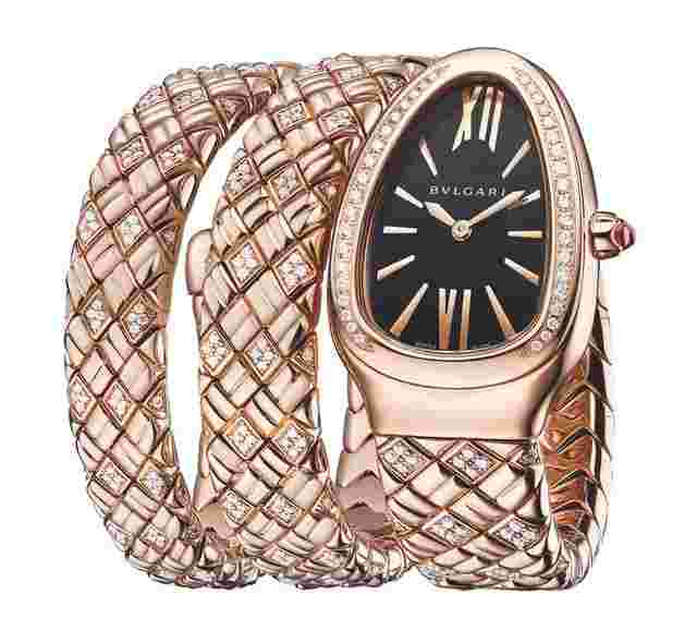 Bvlgari
  
          Serpenti Spiga