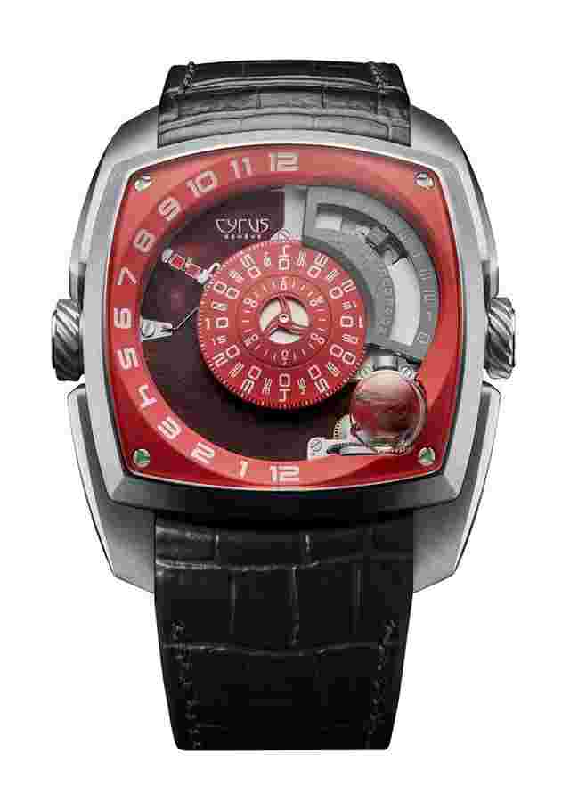 Cyrus
  
          Klepcys Mars Red