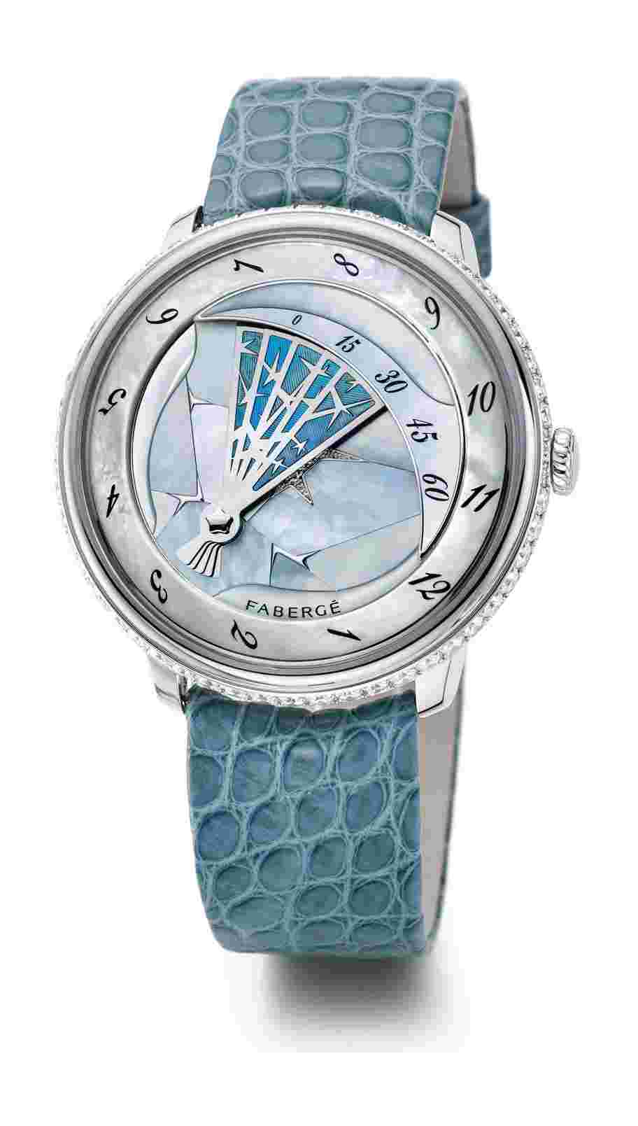 Fabergé
Lady Compliquée Winter