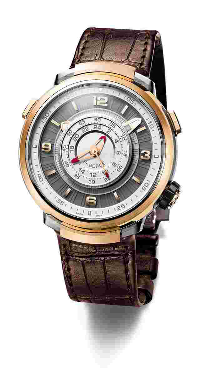 Fabergé
  
          Visionnaire Chronograph Rose Gold