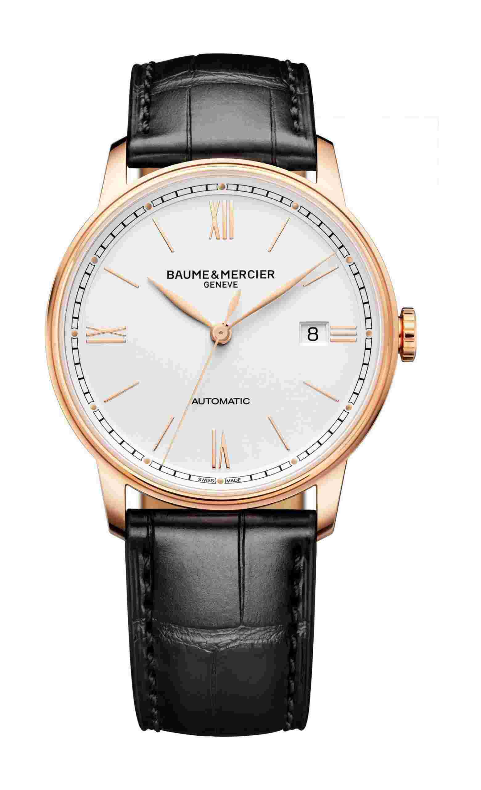 Baume & Mercier
Classima
