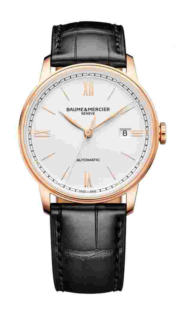 Baume & Mercier
  
          Classima