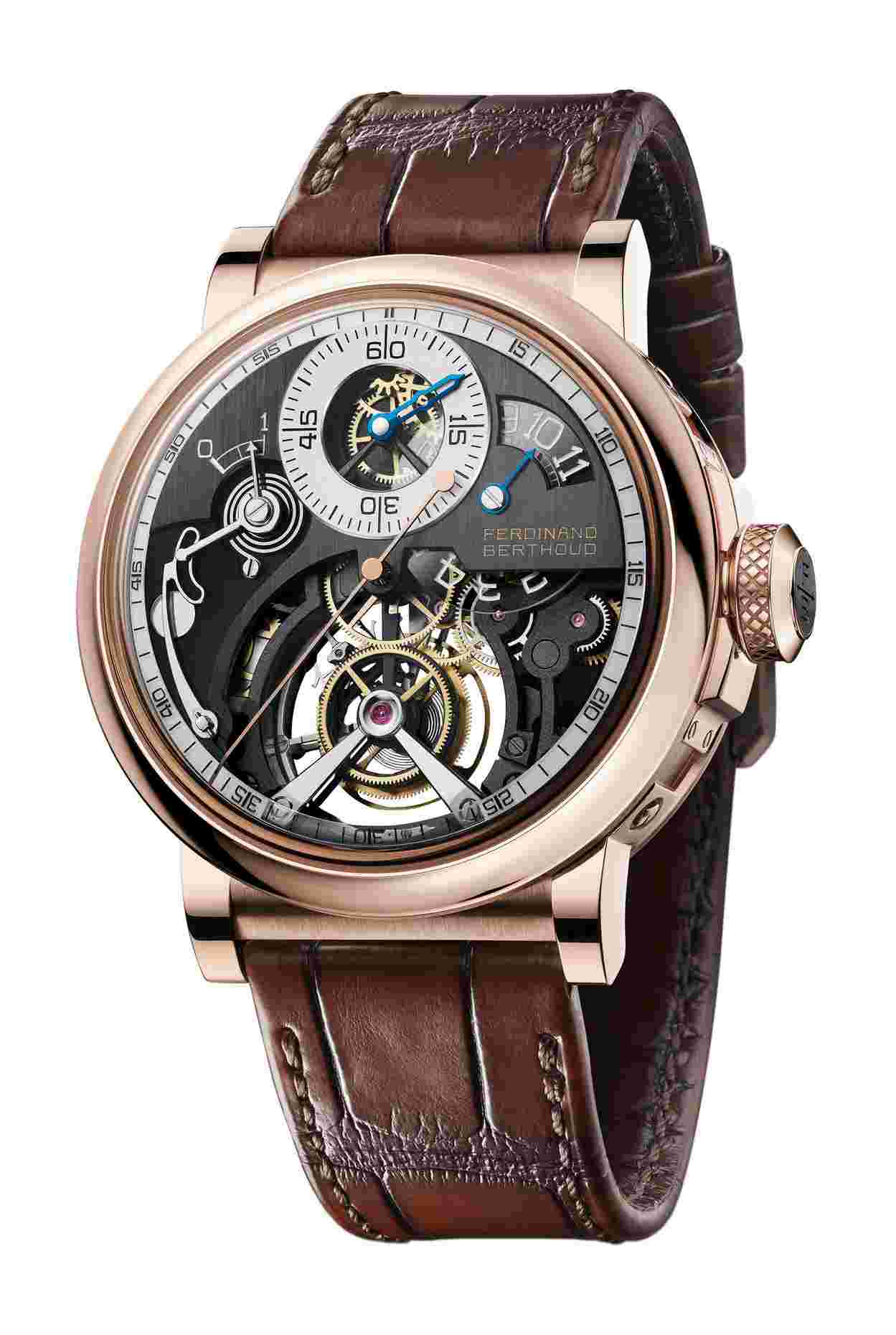 Ferdinand Berthoud
  
          Chronomètre FB 2RS.2