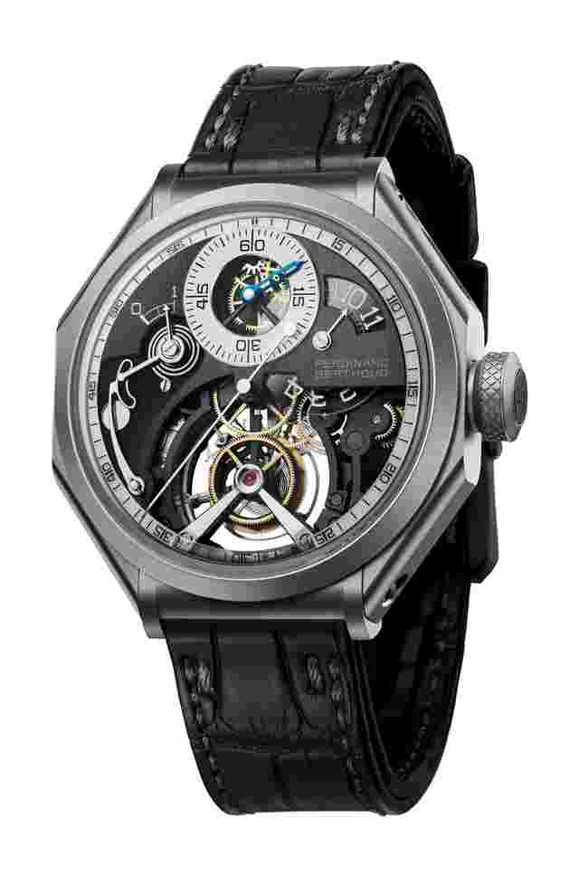 Ferdinand Berthoud
  
          Chronomètre FB 1RS.6