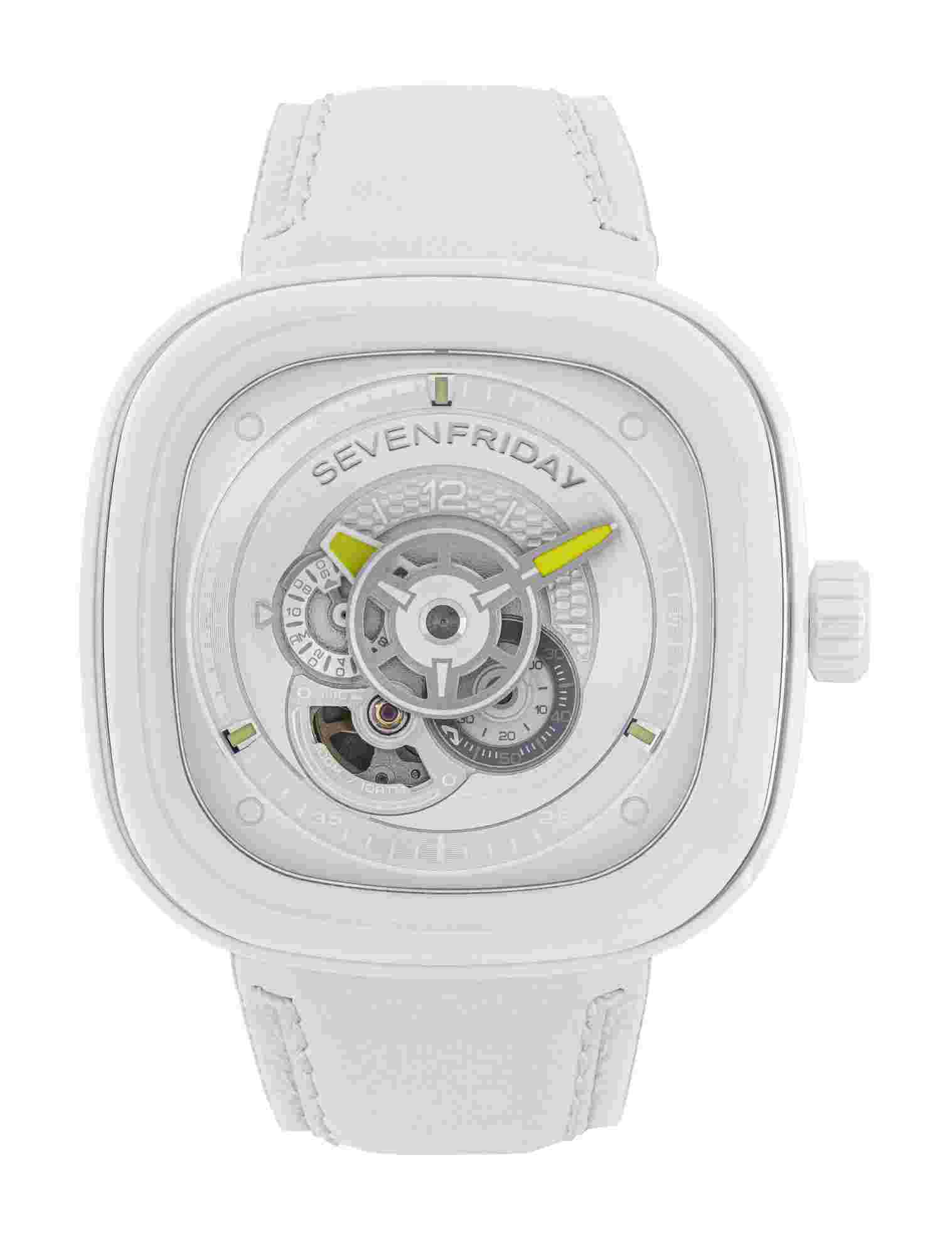 SevenFriday
  
          P1C/04 Caipi