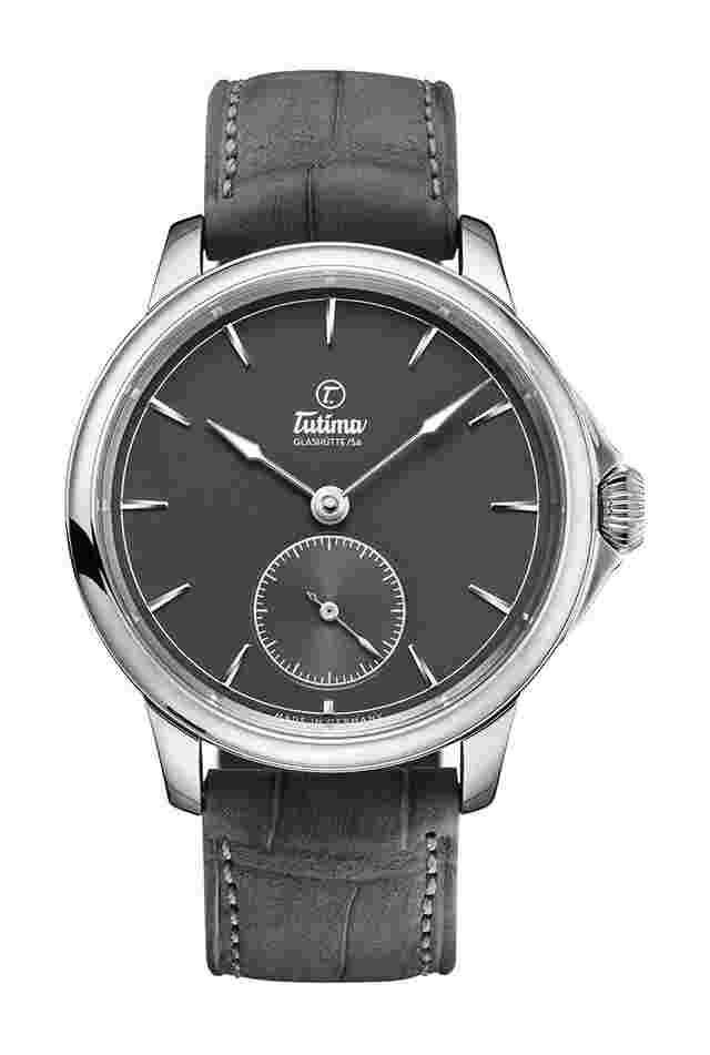 Tutima Glashütte
  
          Patria Small Second