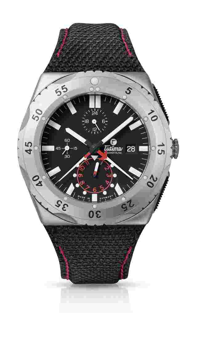 Tutima Glashütte
  
          M2 Pioneer