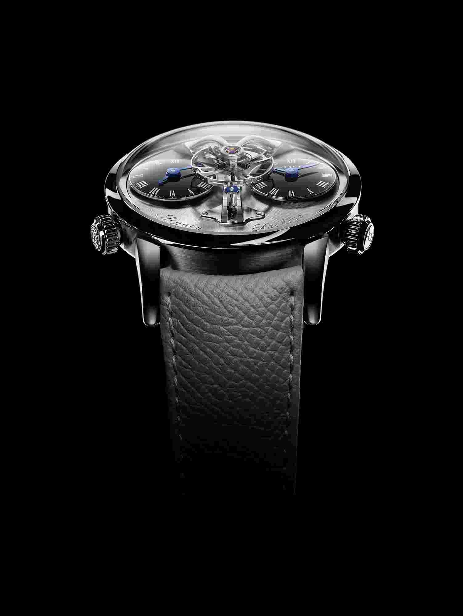 MB&F
  
          LM1 Longhorn
