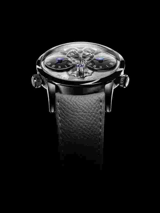 MB&F
  
          LM1 Longhorn