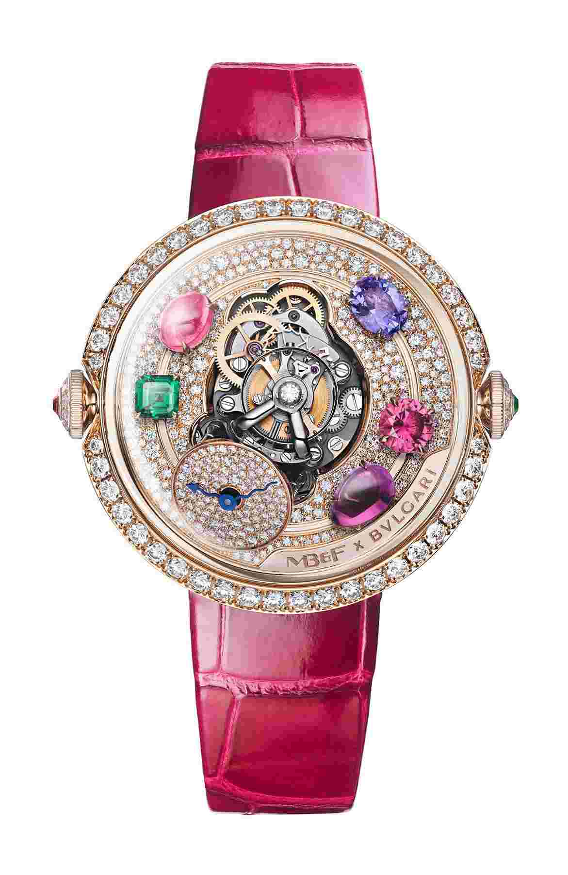 MB&F
  
          LM Flying T Allegra
