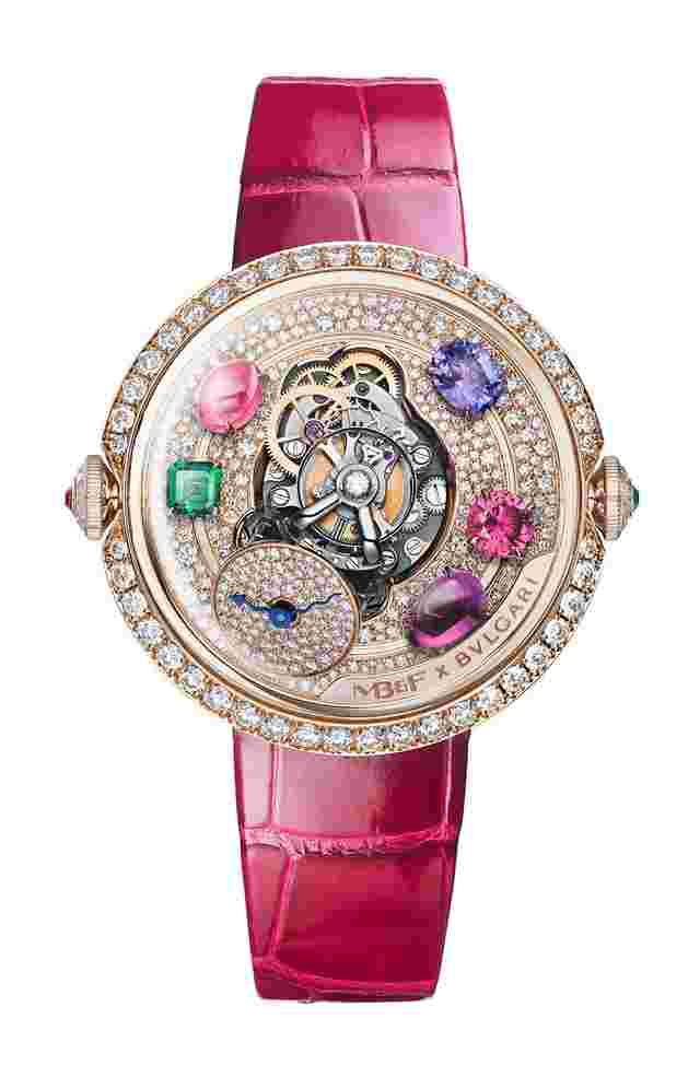 MB&F
  
          LM Flying T Allegra