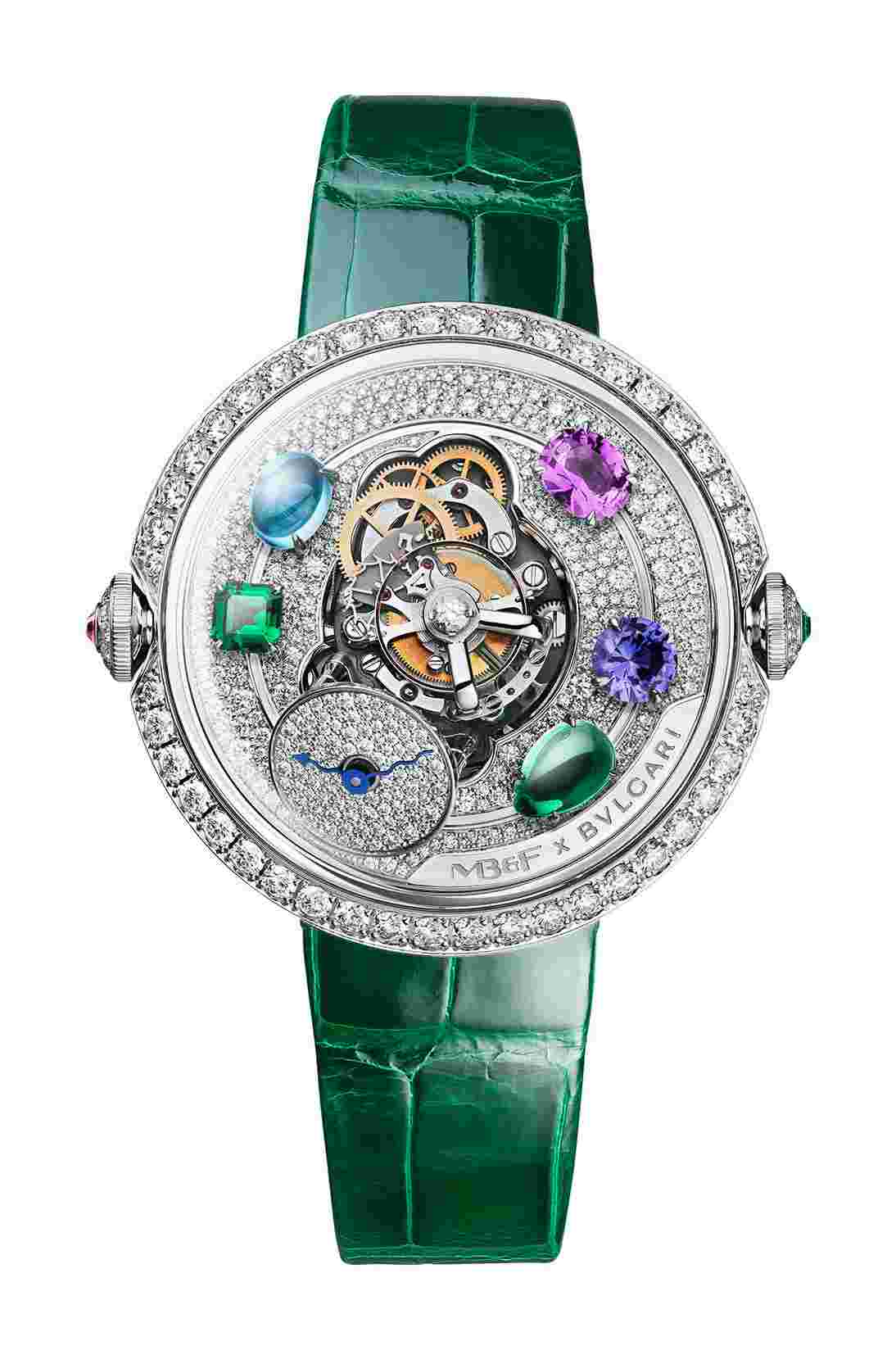MB&F
  
          LM Flying T Allegra