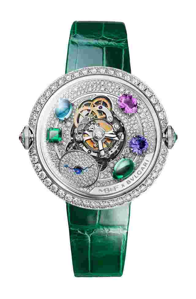 MB&F
  
          LM Flying T Allegra