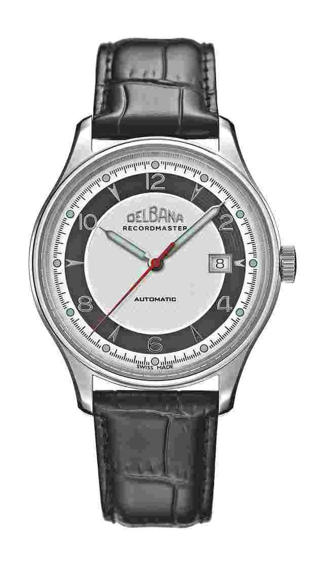 Delbana
  
          Recordmaster Mechanical