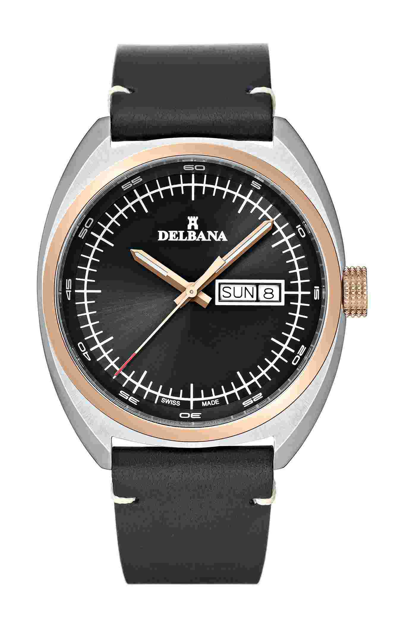 Delbana
  
          Locarno
