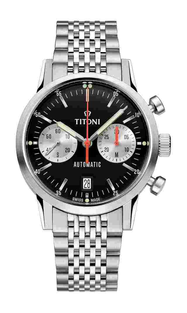 Titoni
  
          Heritage
