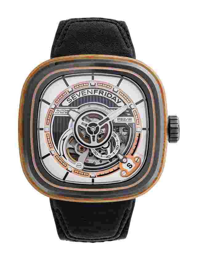 SevenFriday
PS2/02 Cuxedo