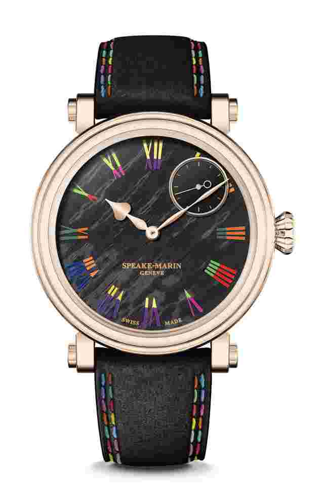 Speake-Marin
  
          Tutti Frutti