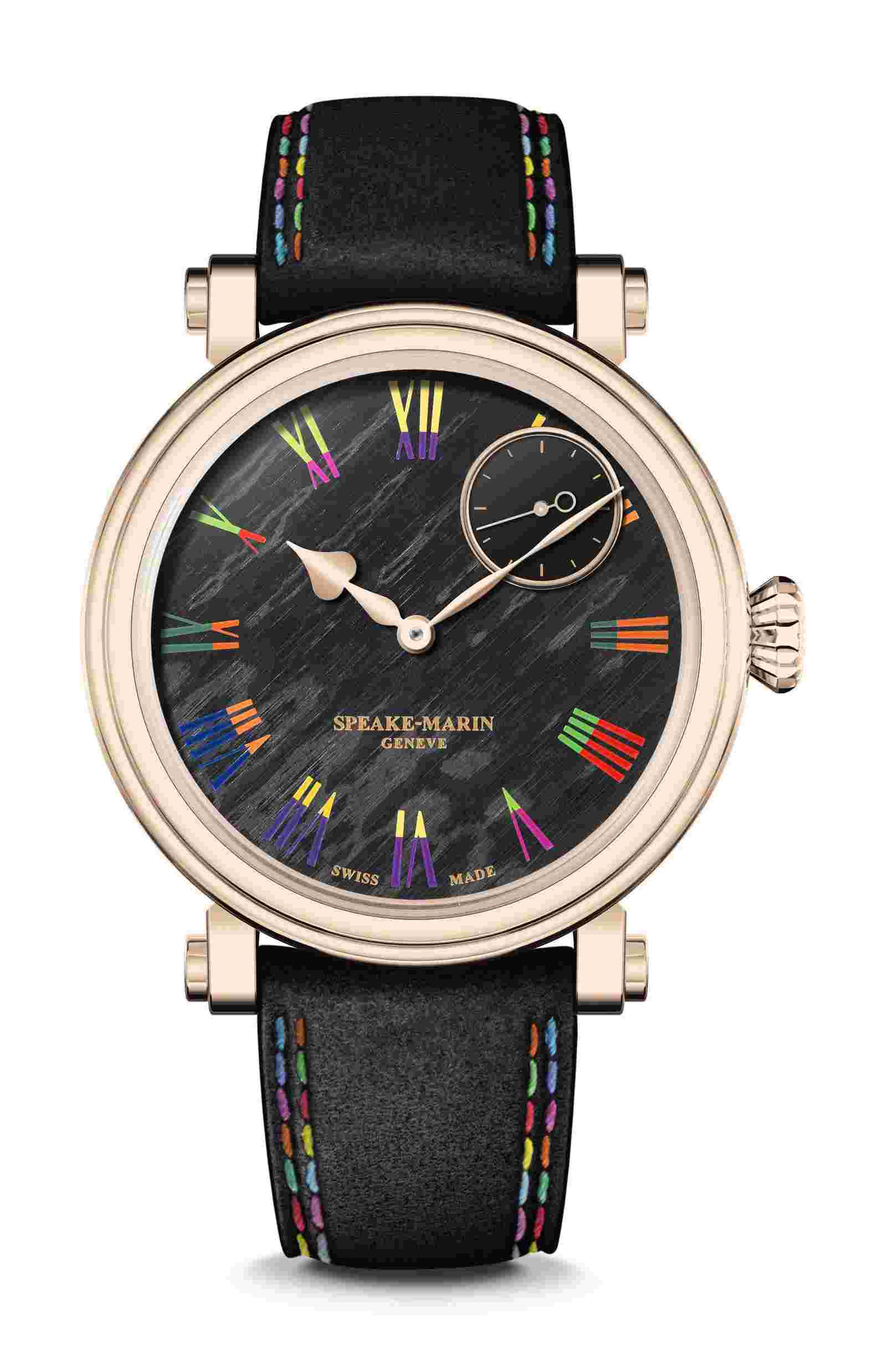 Speake-Marin
  
          Tutti Frutti